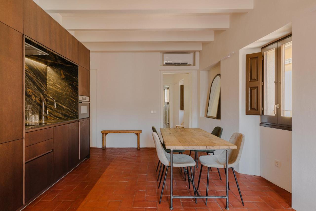 Apartamento Flateli Santa Clara 21 Gerona Exterior foto